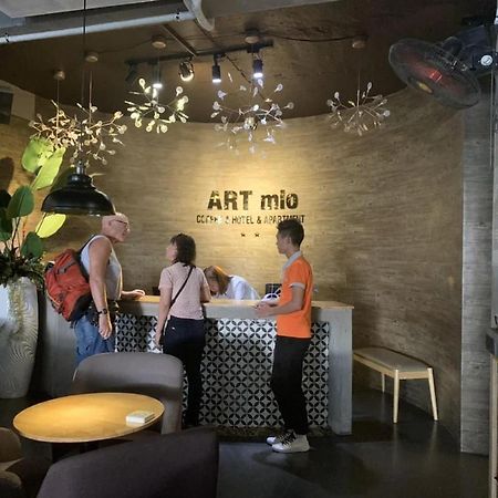 Artmio Hotel Apartment Вунгтау Екстер'єр фото