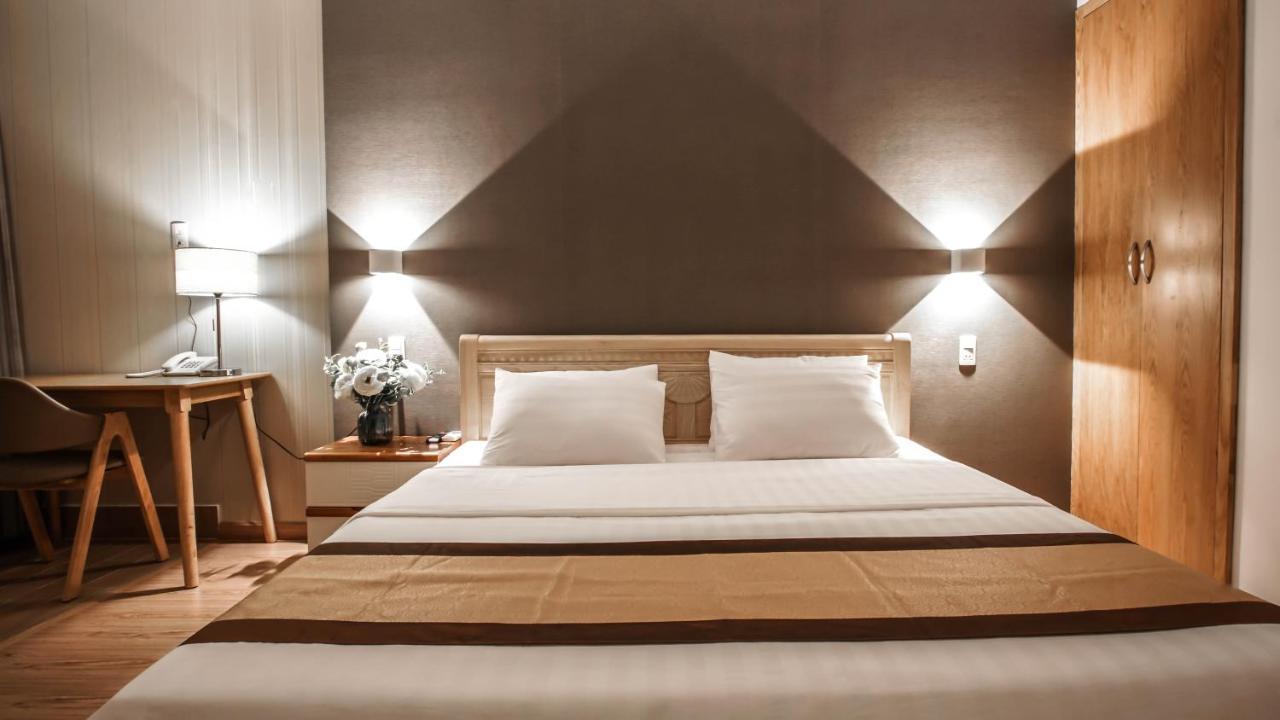 Artmio Hotel Apartment Вунгтау Екстер'єр фото