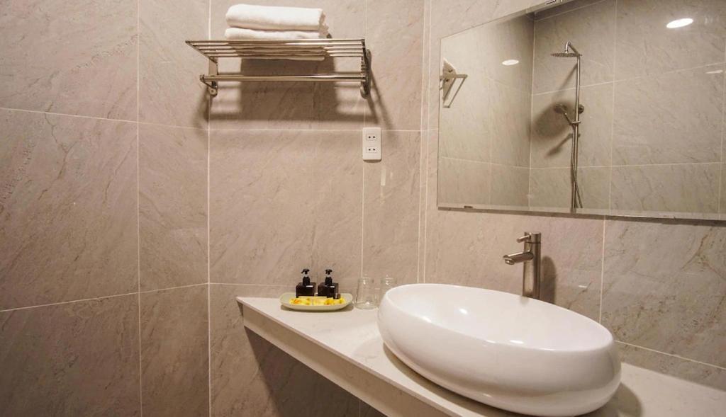Artmio Hotel Apartment Вунгтау Екстер'єр фото