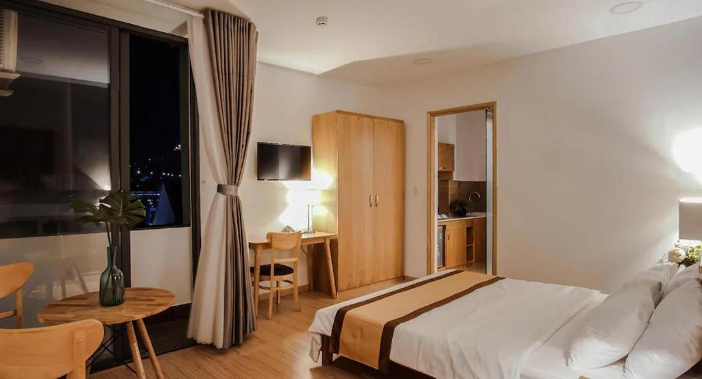 Artmio Hotel Apartment Вунгтау Екстер'єр фото