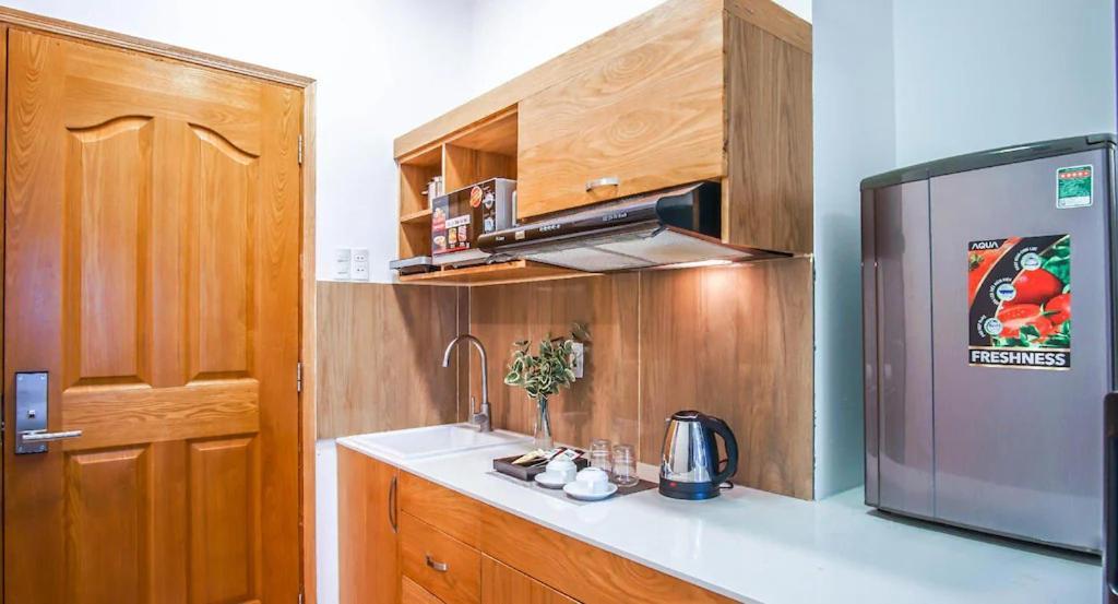 Artmio Hotel Apartment Вунгтау Екстер'єр фото
