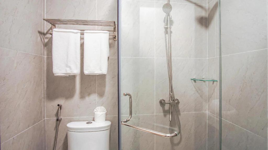 Artmio Hotel Apartment Вунгтау Екстер'єр фото