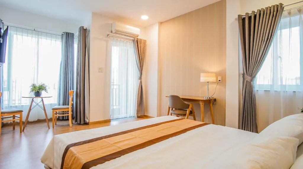 Artmio Hotel Apartment Вунгтау Екстер'єр фото