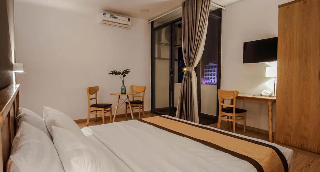 Artmio Hotel Apartment Вунгтау Екстер'єр фото