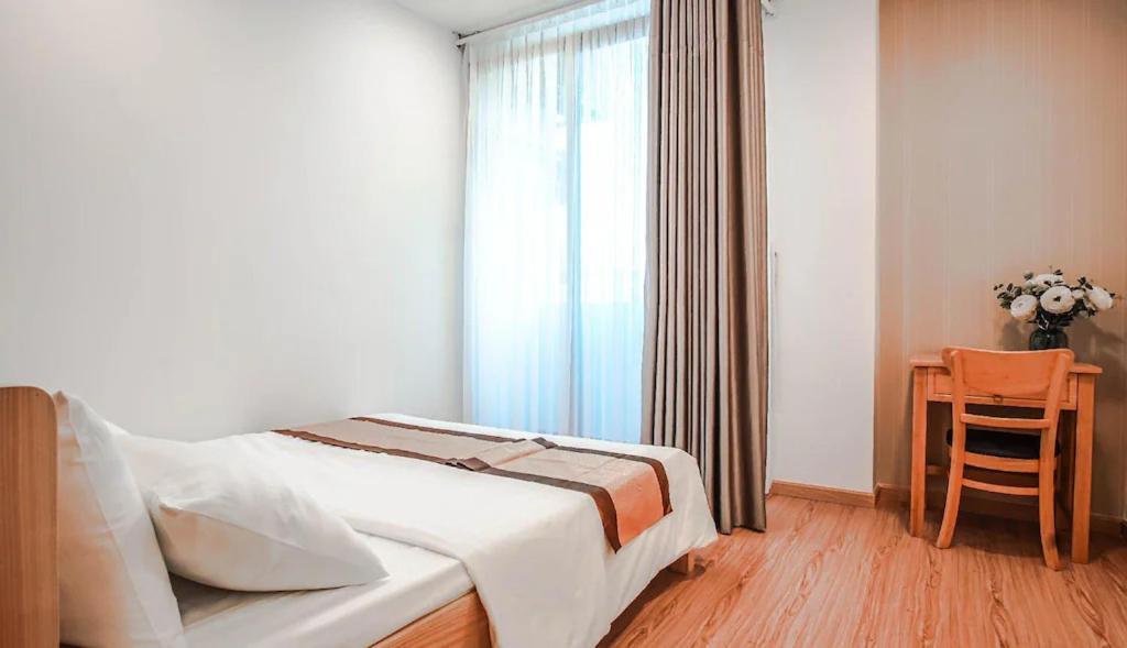 Artmio Hotel Apartment Вунгтау Екстер'єр фото