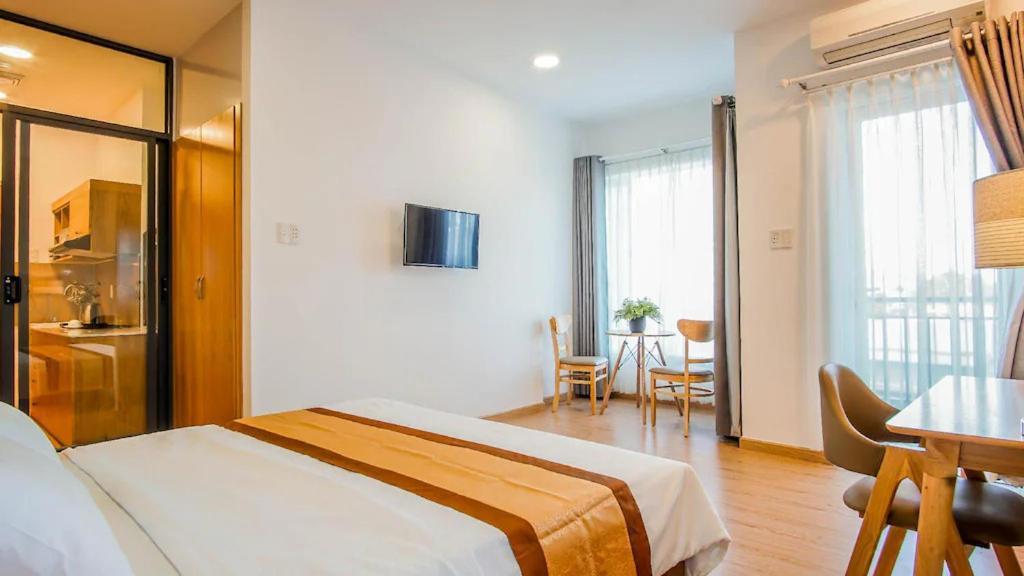 Artmio Hotel Apartment Вунгтау Екстер'єр фото