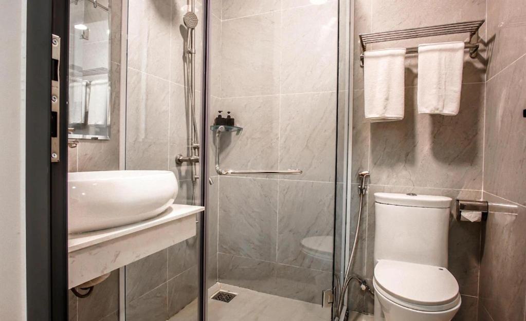 Artmio Hotel Apartment Вунгтау Екстер'єр фото
