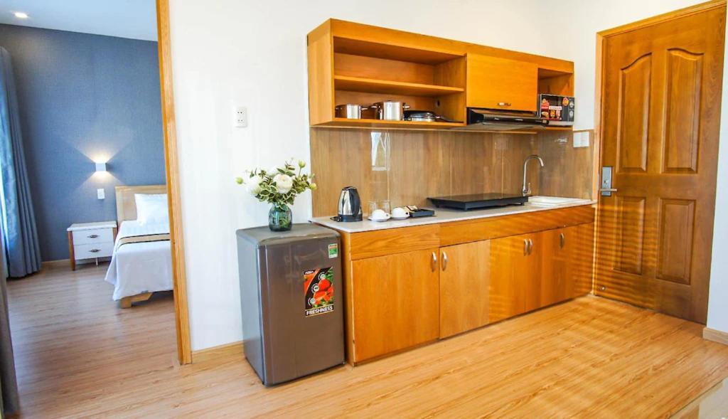 Artmio Hotel Apartment Вунгтау Екстер'єр фото