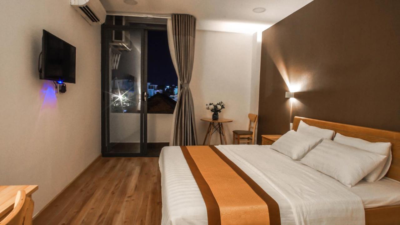 Artmio Hotel Apartment Вунгтау Екстер'єр фото
