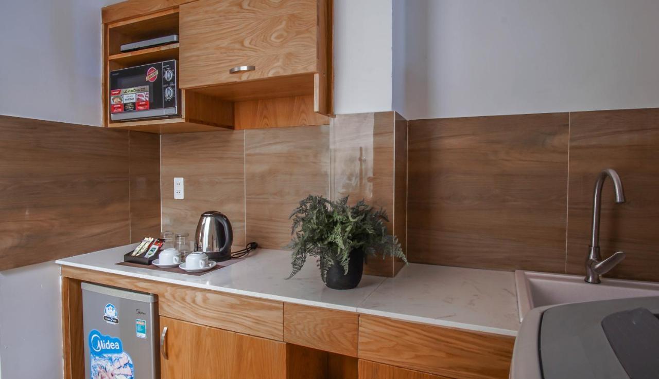 Artmio Hotel Apartment Вунгтау Екстер'єр фото