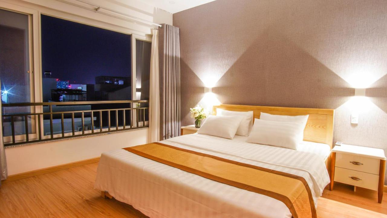Artmio Hotel Apartment Вунгтау Екстер'єр фото