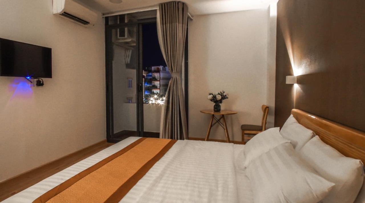 Artmio Hotel Apartment Вунгтау Екстер'єр фото