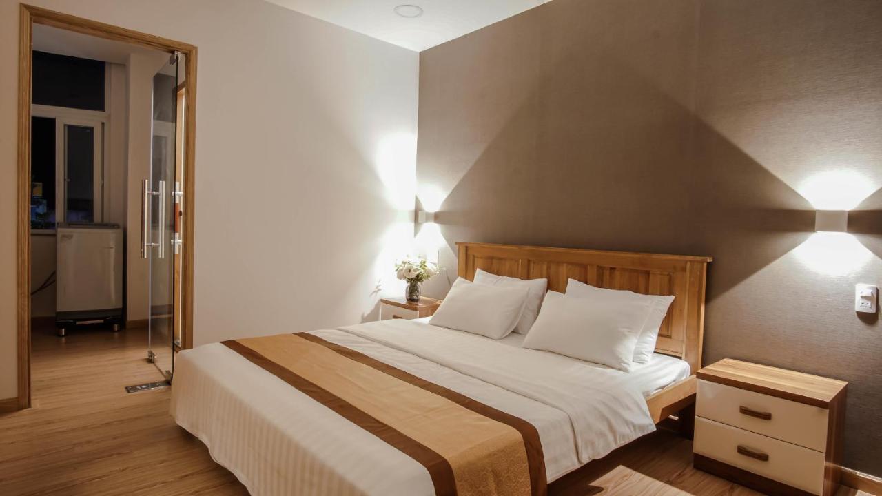 Artmio Hotel Apartment Вунгтау Екстер'єр фото