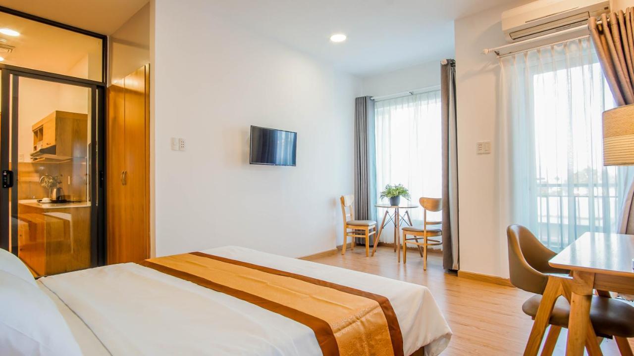 Artmio Hotel Apartment Вунгтау Екстер'єр фото