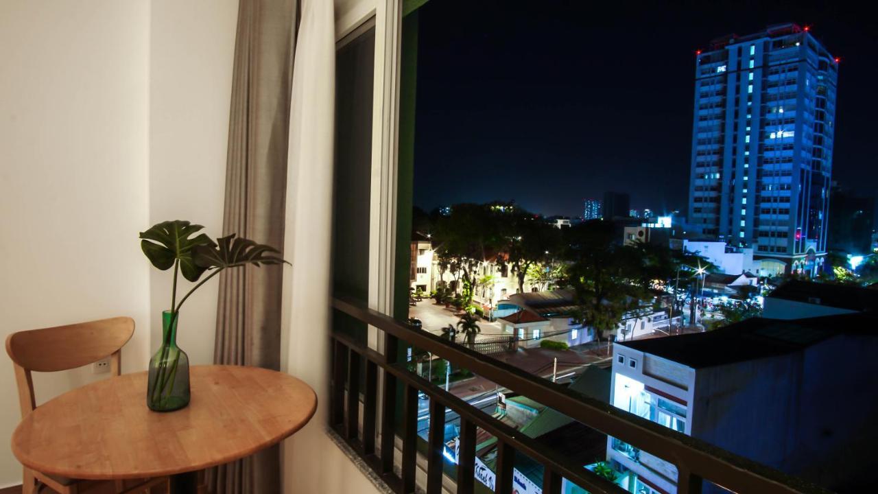 Artmio Hotel Apartment Вунгтау Екстер'єр фото