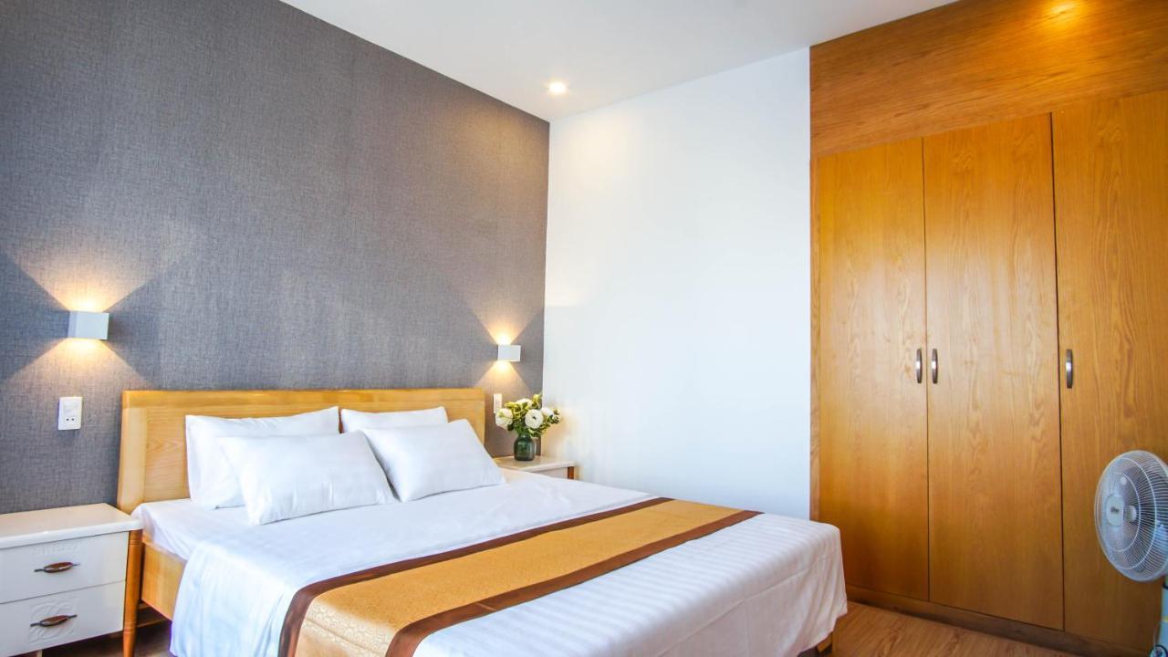 Artmio Hotel Apartment Вунгтау Екстер'єр фото