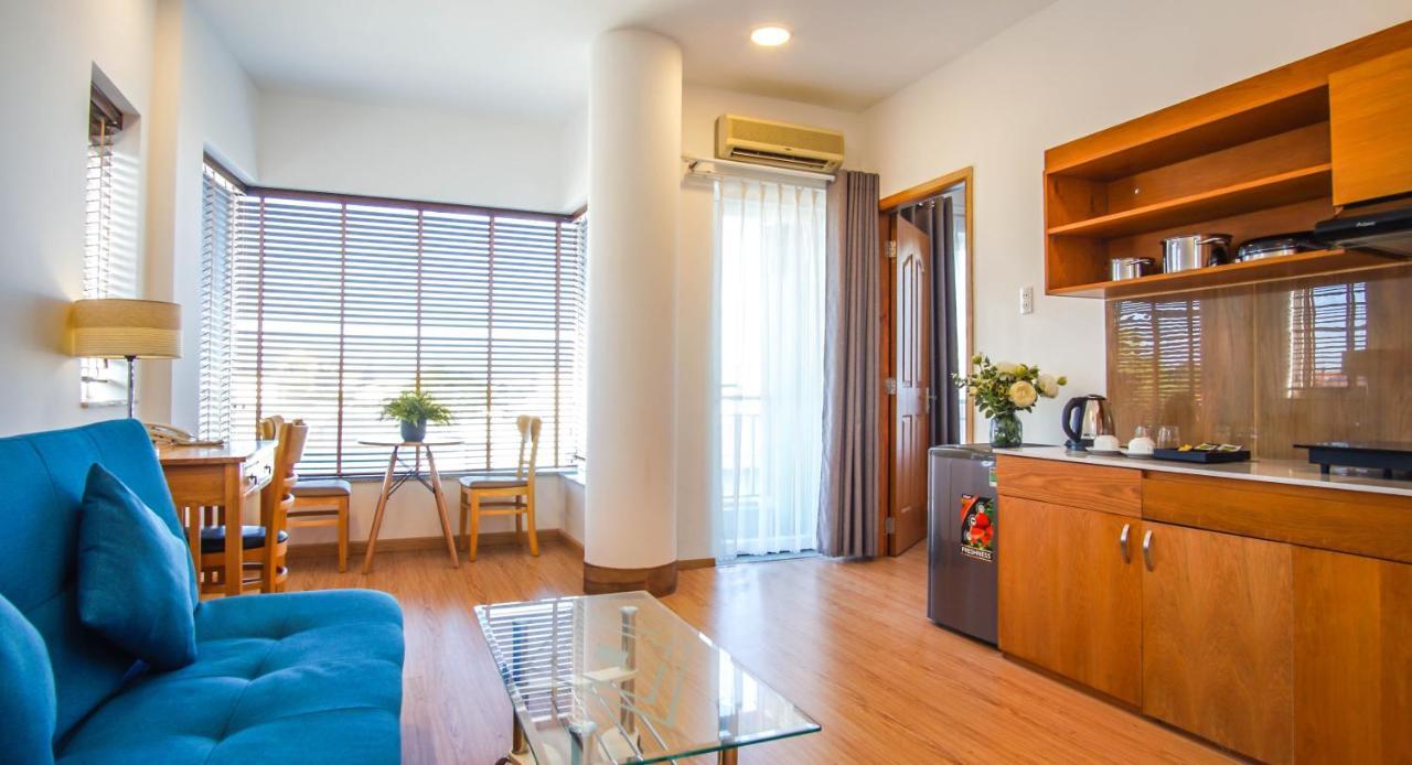 Artmio Hotel Apartment Вунгтау Екстер'єр фото