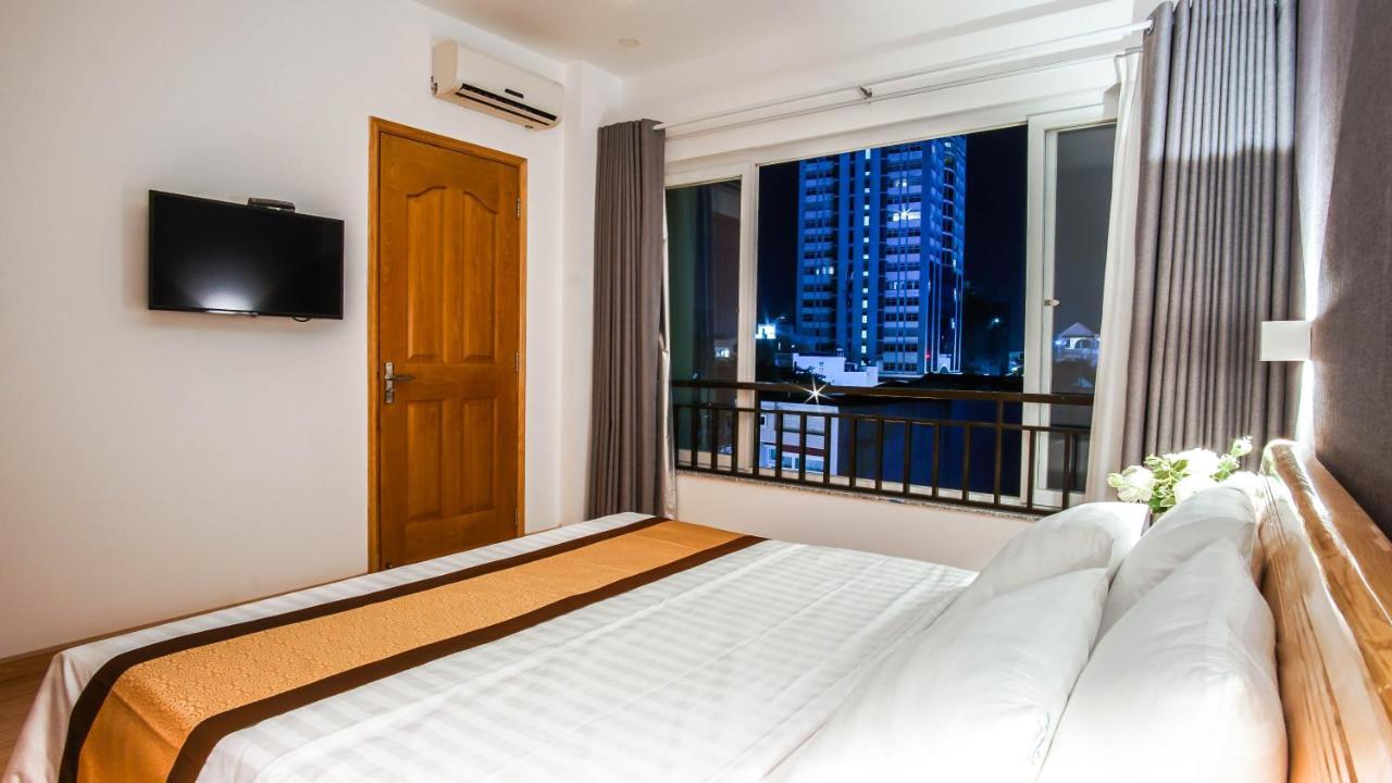 Artmio Hotel Apartment Вунгтау Екстер'єр фото