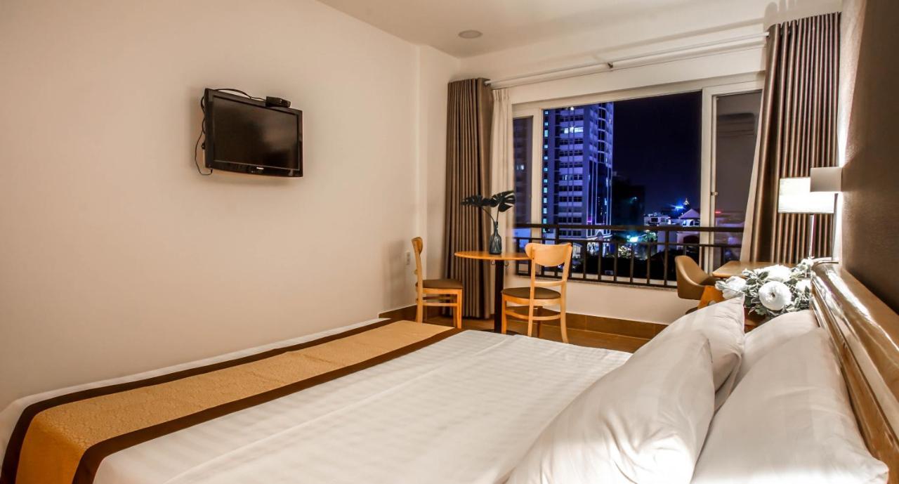 Artmio Hotel Apartment Вунгтау Екстер'єр фото