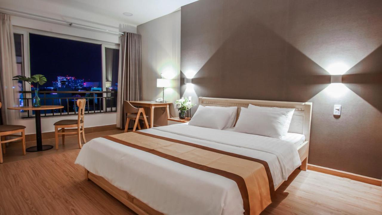 Artmio Hotel Apartment Вунгтау Екстер'єр фото