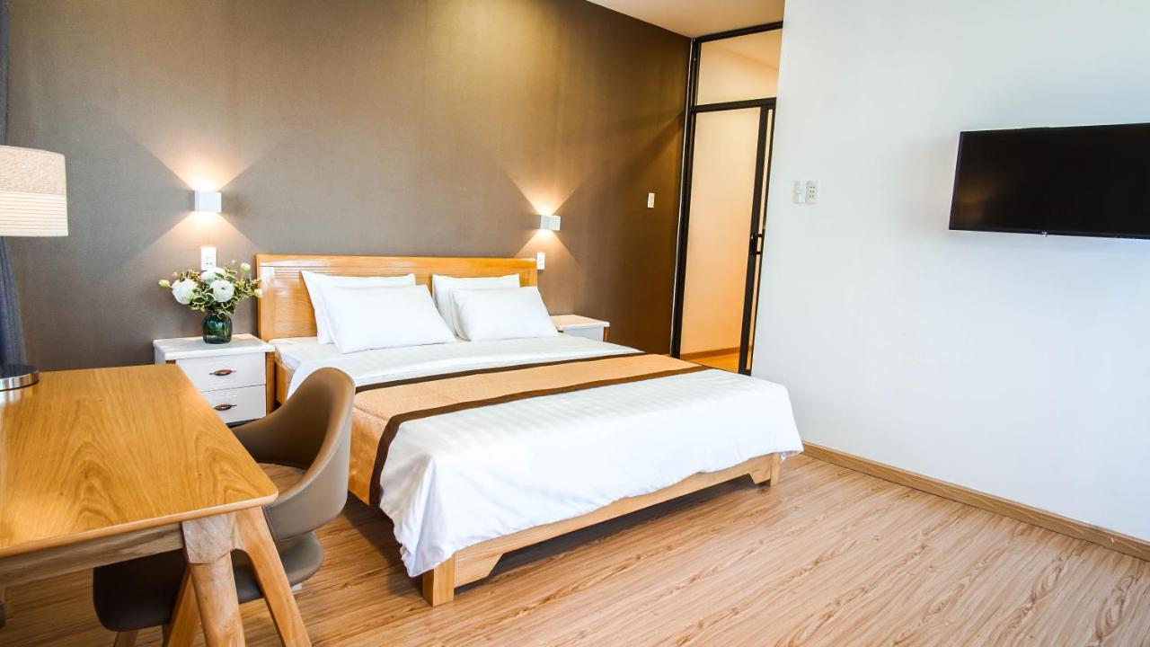 Artmio Hotel Apartment Вунгтау Екстер'єр фото