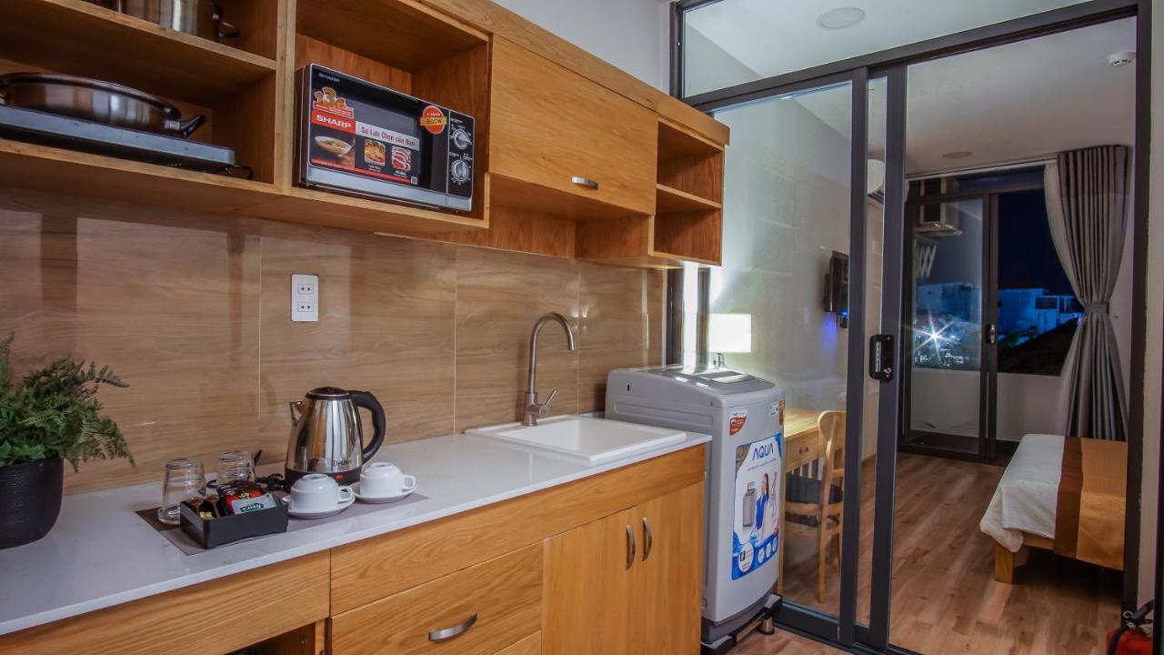 Artmio Hotel Apartment Вунгтау Екстер'єр фото