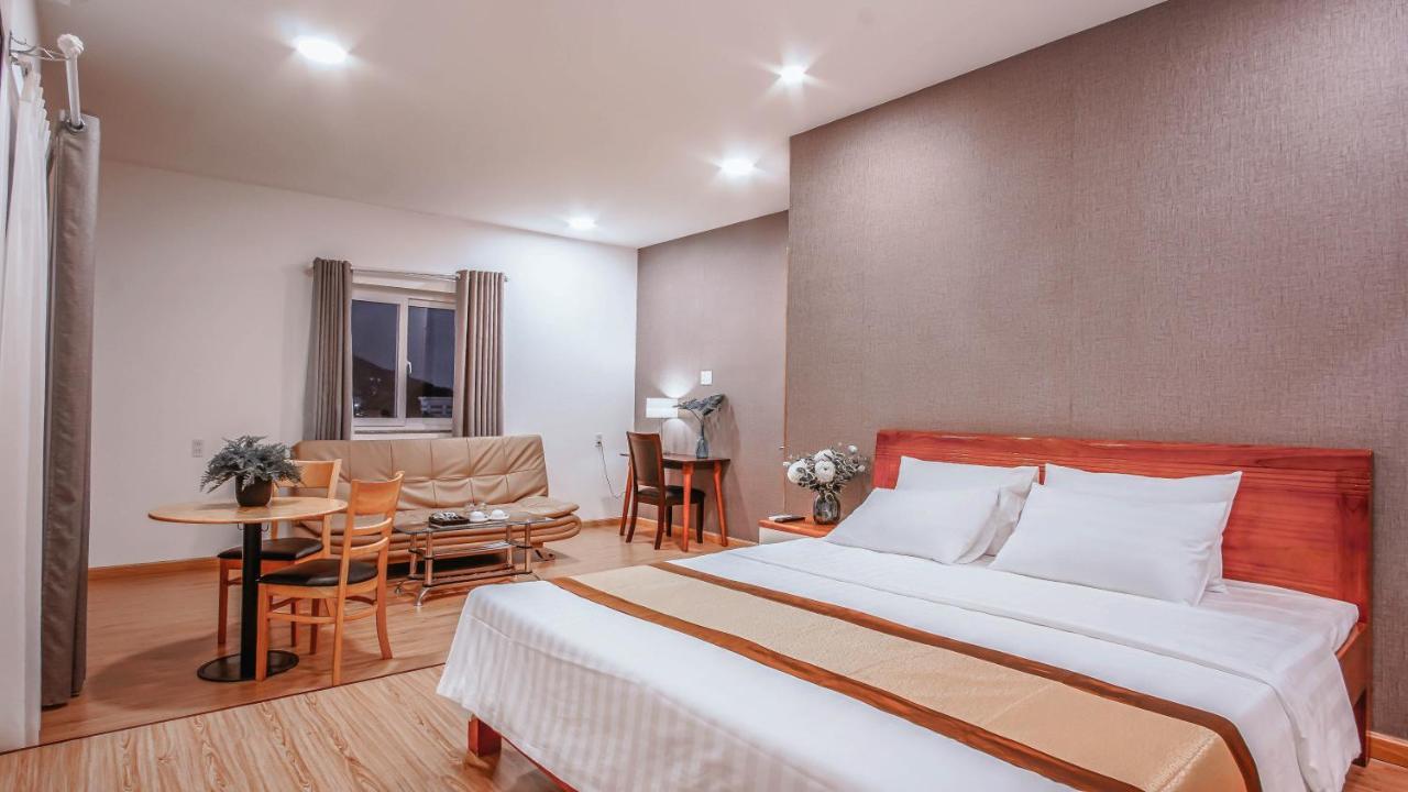 Artmio Hotel Apartment Вунгтау Екстер'єр фото