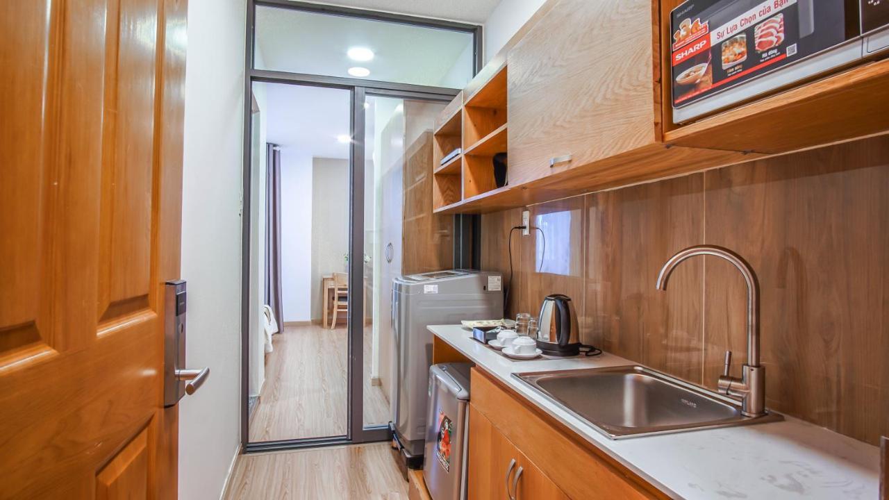 Artmio Hotel Apartment Вунгтау Екстер'єр фото
