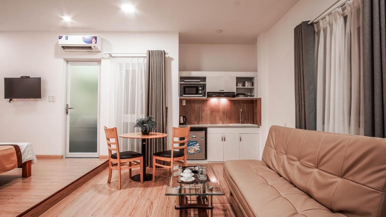 Artmio Hotel Apartment Вунгтау Екстер'єр фото