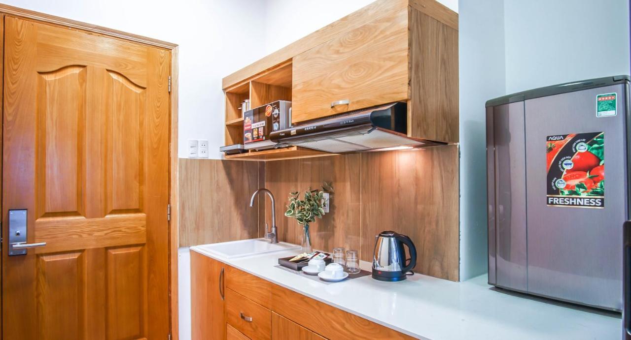 Artmio Hotel Apartment Вунгтау Екстер'єр фото